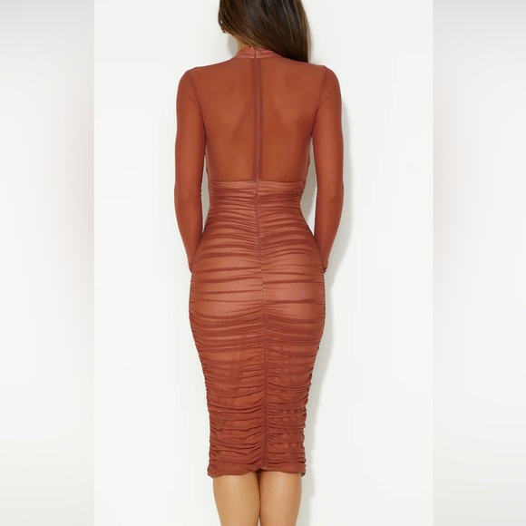 EUC Hello Molly Dress - Picture 3 of 4